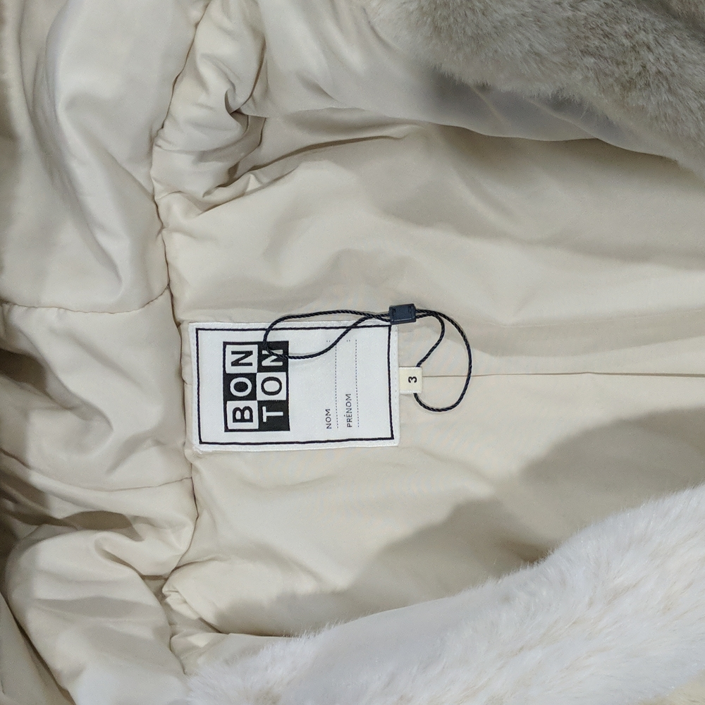 Bon Ton Winter coat, kids size 3